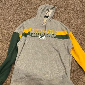 Nike Packers hoodie